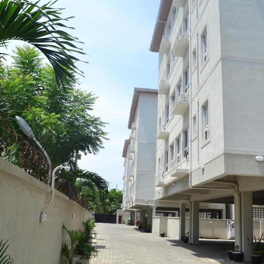Novabase Apartments Lekki Phase 1 Lagos Extérieur photo